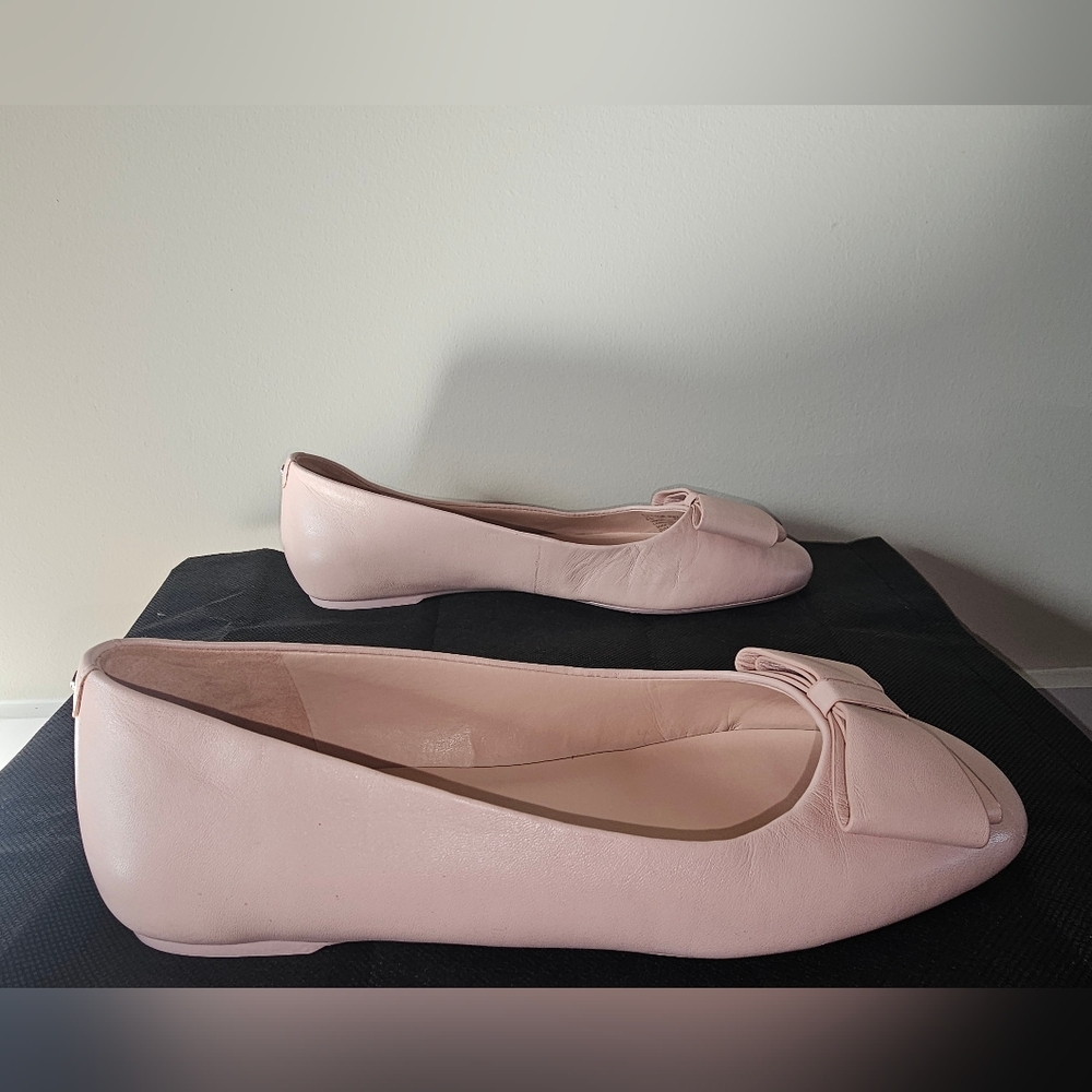 Kate Spade Flesh Colored Flats Size 6.5 - Picture 4 of 7